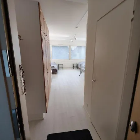 Апартаменты Cozy In Улвила