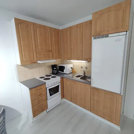 Cozy In Appartement *