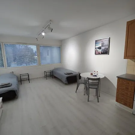 Cozy In Appartement *