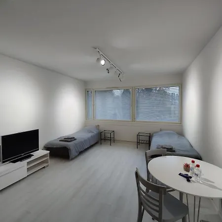 Cozy In Appartement *