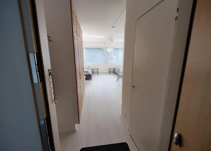 公寓 Cozy In Ulvila